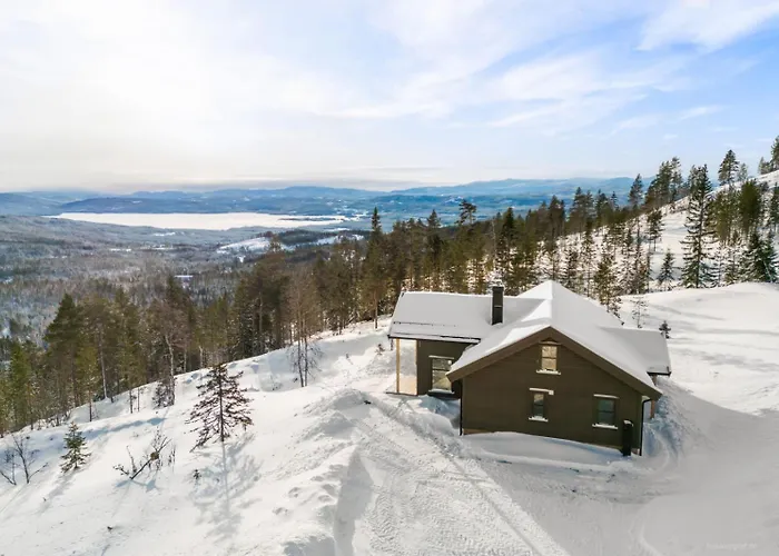 Polaren By Norgesbooking - Cabin With Amazing View