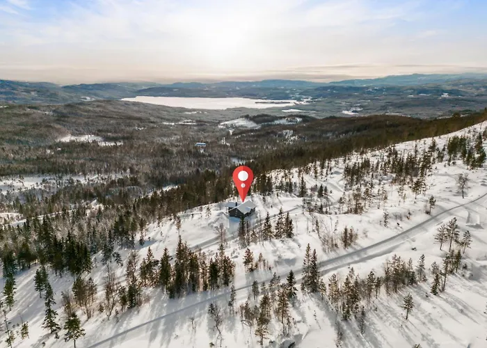 Polaren By Norgesbooking - Cabin With Amazing View