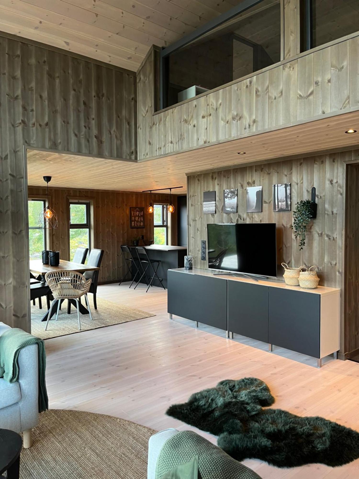 Ferienhaus Polaren By Norgesbooking - With Amazing View *