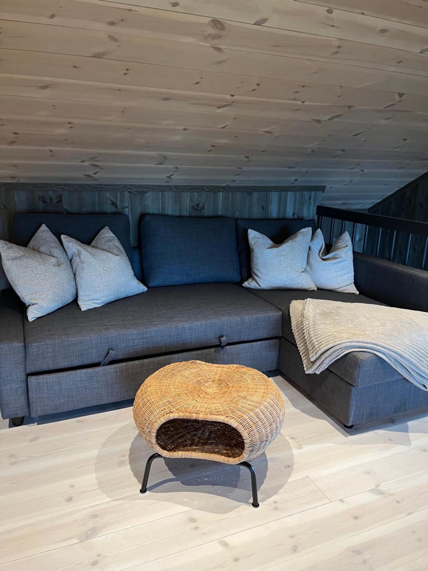 Polaren By Norgesbooking - With Amazing View Ferienhaus