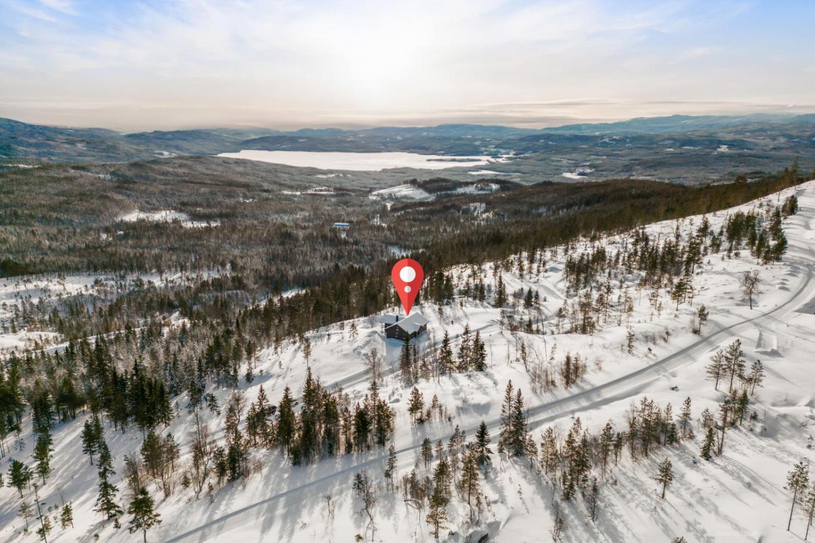 Polaren By Norgesbooking - With Amazing View Ferienhaus