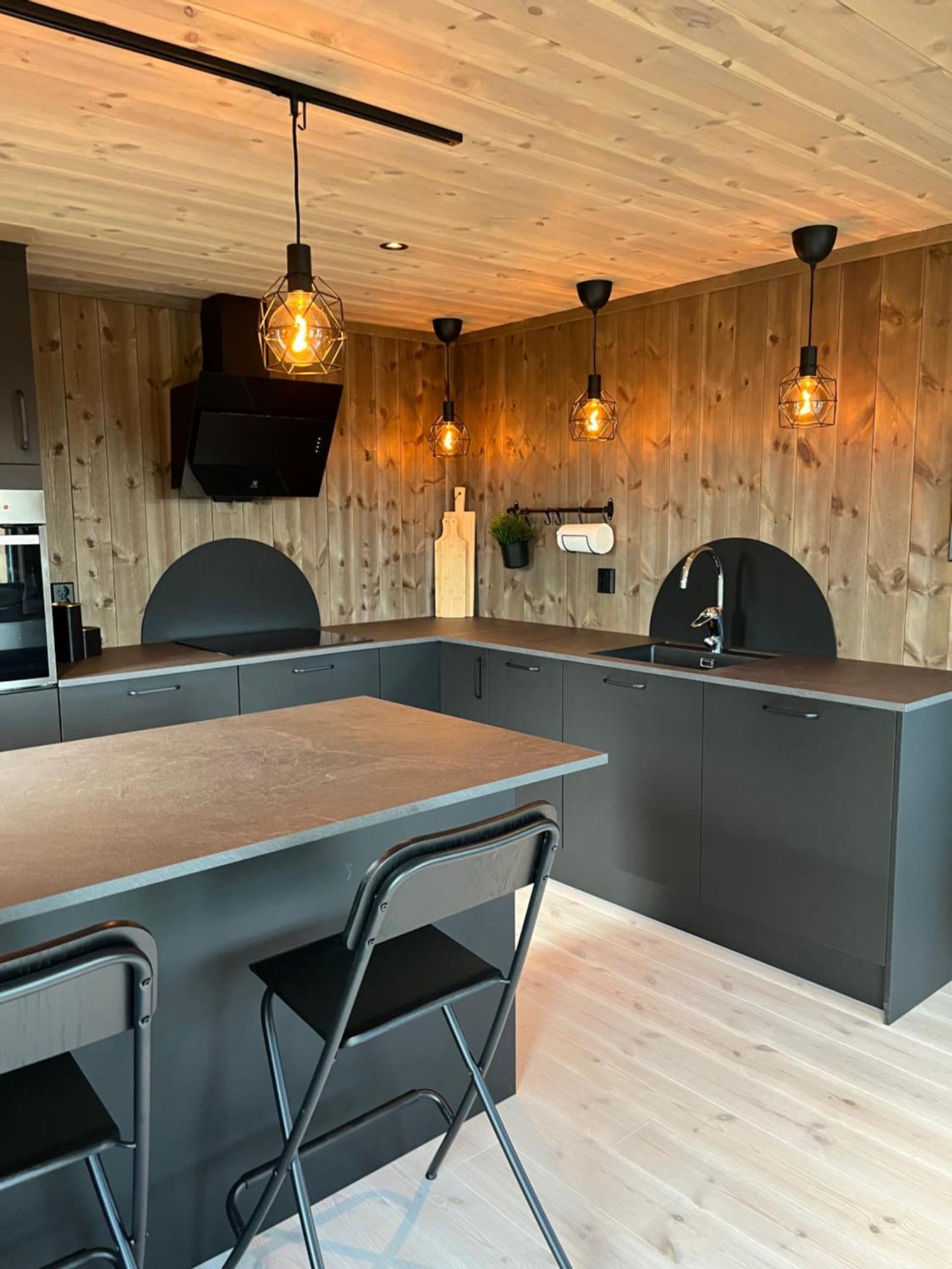 Ferienhaus Polaren By Norgesbooking - With Amazing View *