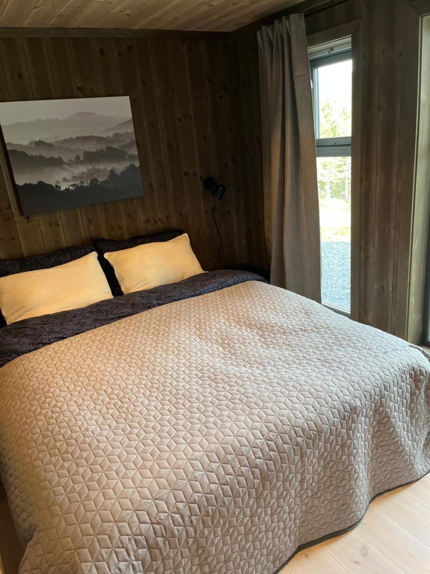 Polaren By Norgesbooking - With Amazing View Ferienhaus Notodden