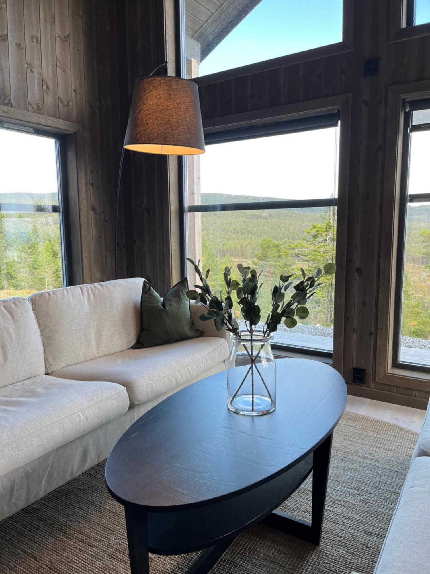 Polaren By Norgesbooking - With Amazing View Notodden