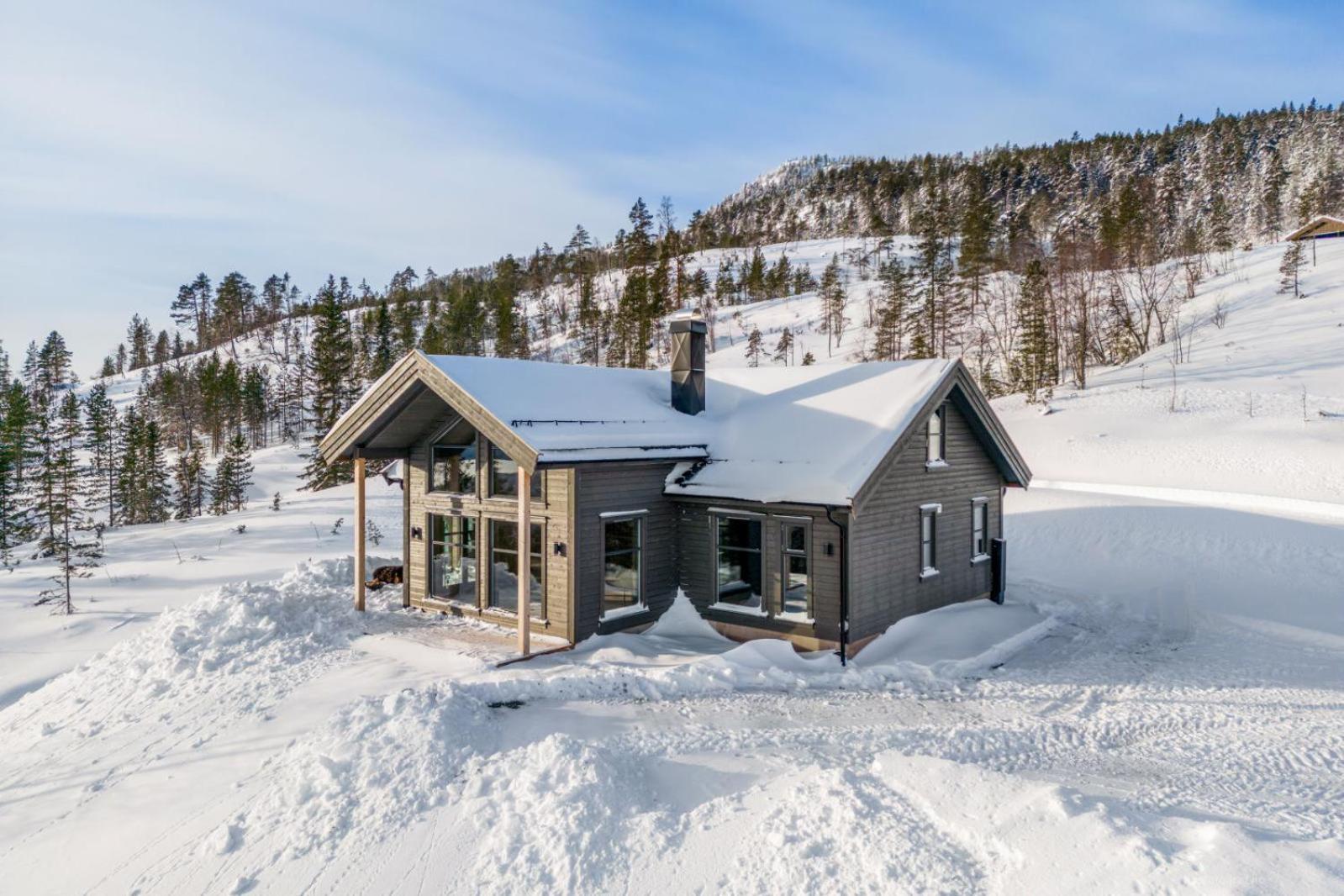 Polaren By Norgesbooking - With Amazing View